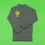 Load image into Gallery viewer, F89 Mouse Grey High Neck
