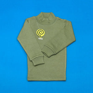 Olive Green Thermal BN147