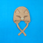Load image into Gallery viewer, The Cat Beanie 4-7 Yr
