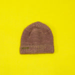 Load image into Gallery viewer, Faux Rabbit Fur Beanie 3-12 Mo
