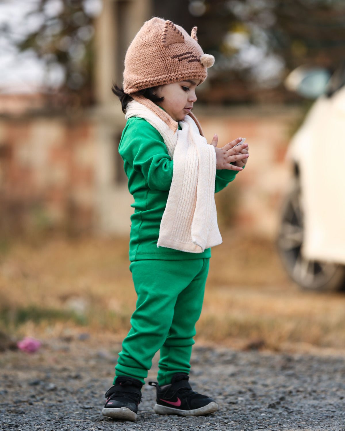 F12 shamrock green thermal