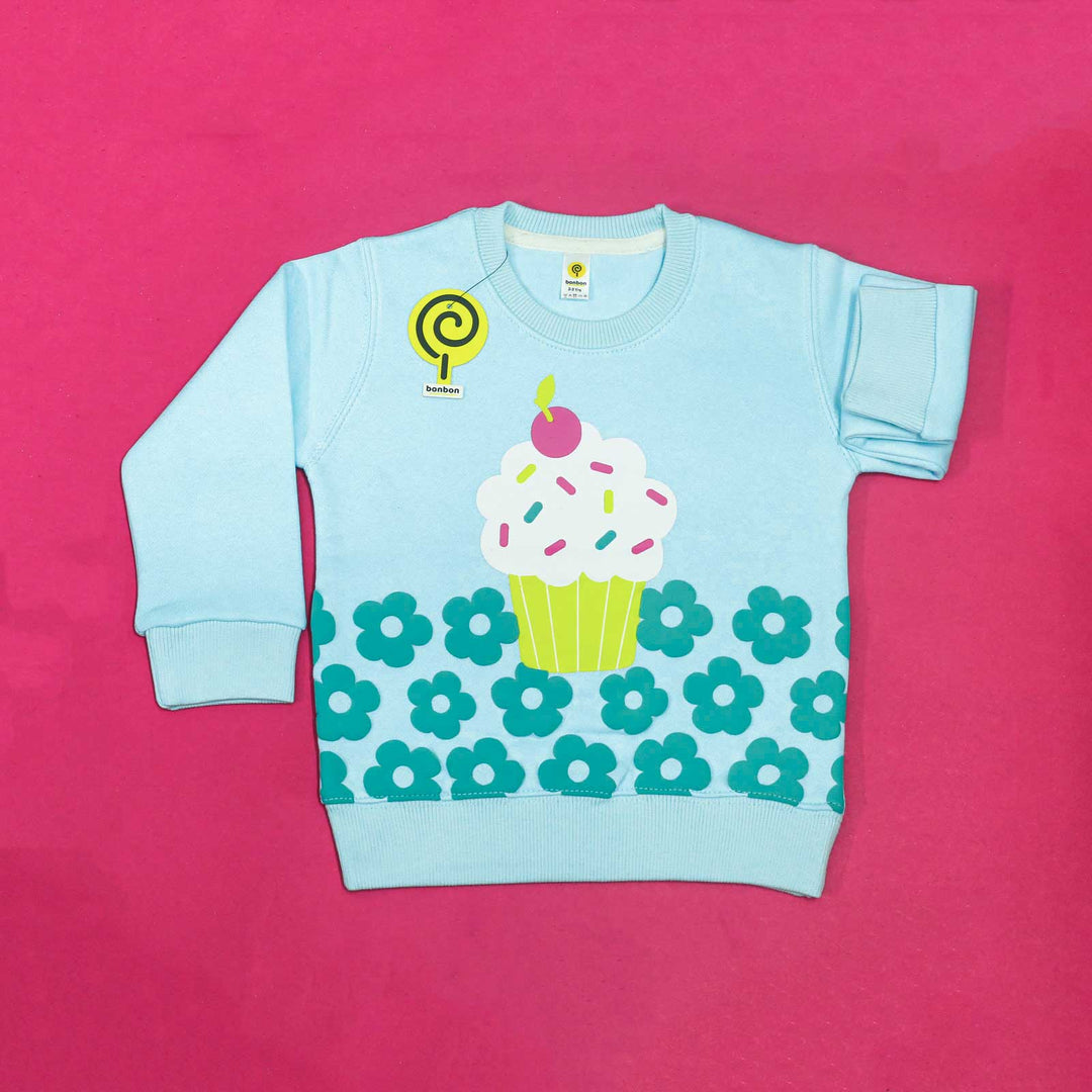 Cupcake Cotton Candy Tracksuit
