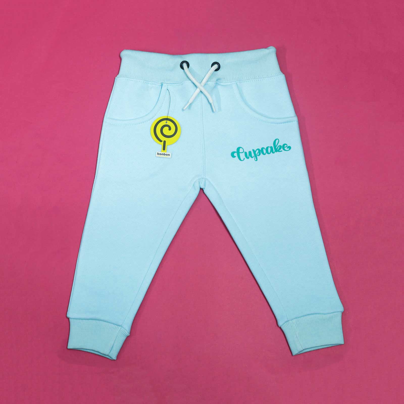 Cupcake Cotton Candy Trousers