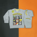 Load image into Gallery viewer, Looney Tunes Grey Tracksuit
