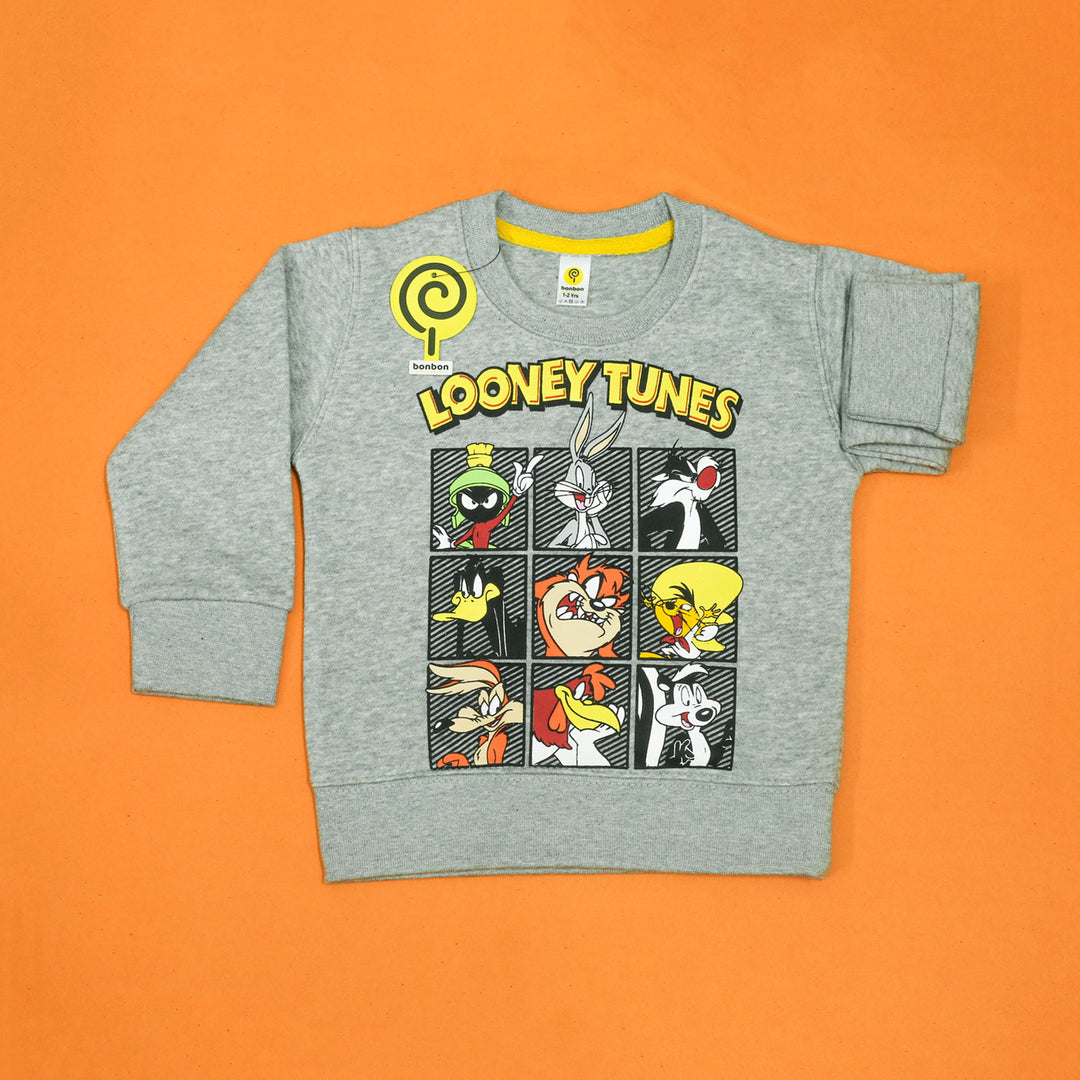 Looney Tunes Grey Tracksuit