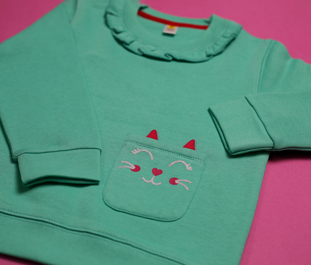 Ella Sweatshirt Set