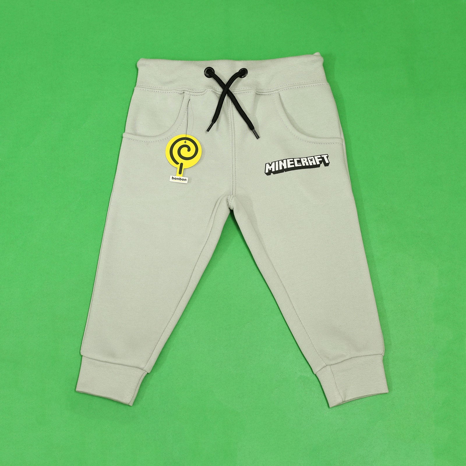 Minecraft Grey Trousers