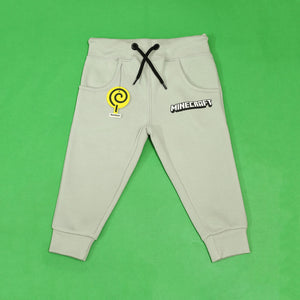 Minecraft Grey Trousers