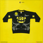 Load image into Gallery viewer, Batman Black Sweatshirt V2

