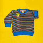 Load image into Gallery viewer, Stria Full-Sleeves Sweater V12
