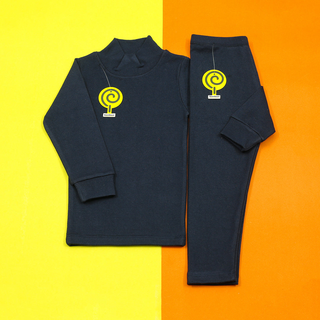 Dark Navy Thermal