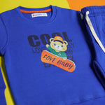 Load image into Gallery viewer, Skater Bear Royal Tracksuit – photo 2
