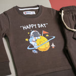 Load image into Gallery viewer, Moon Mission Brown Tracksuit – photo 3
