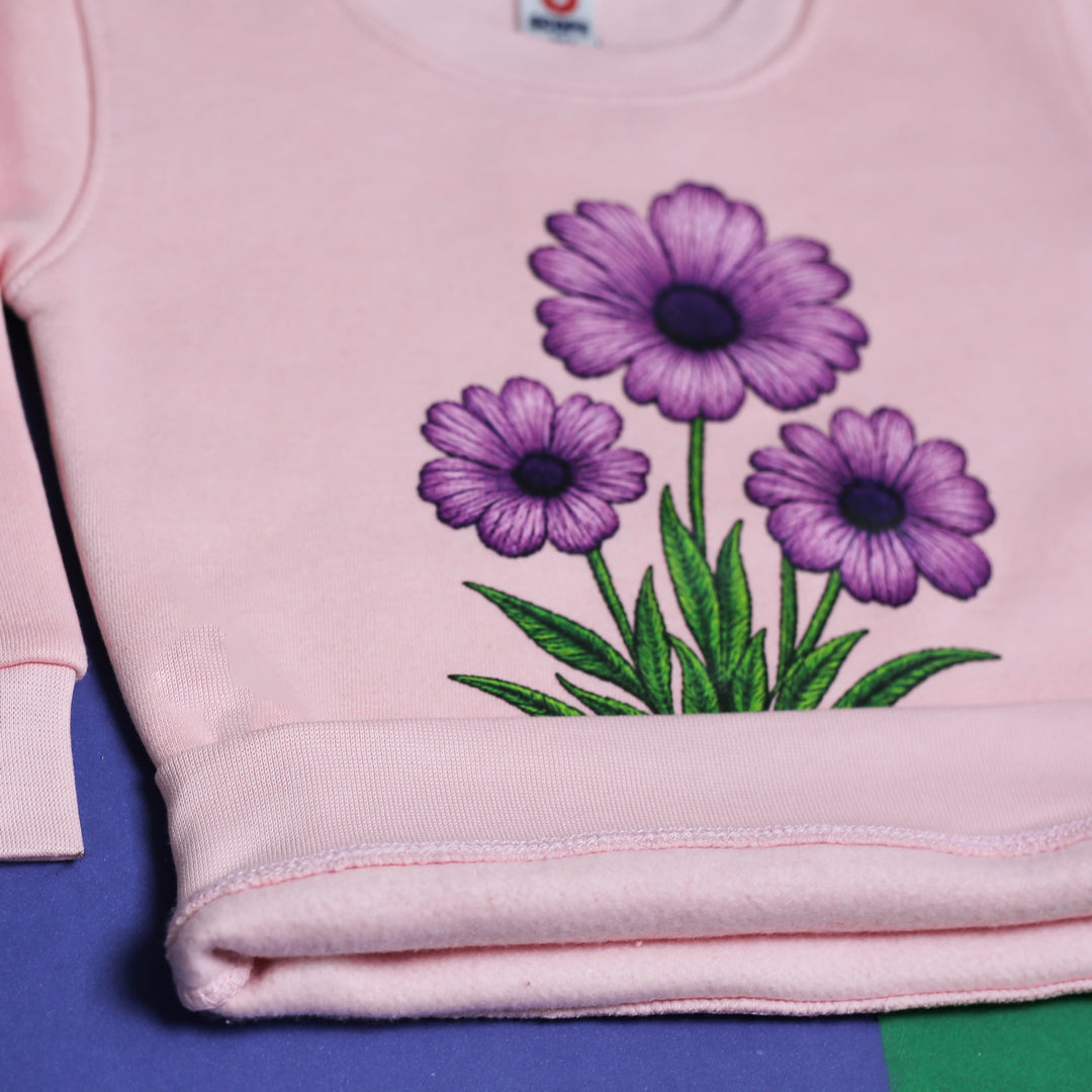 Bloom Pink Tracksuit – photo 3