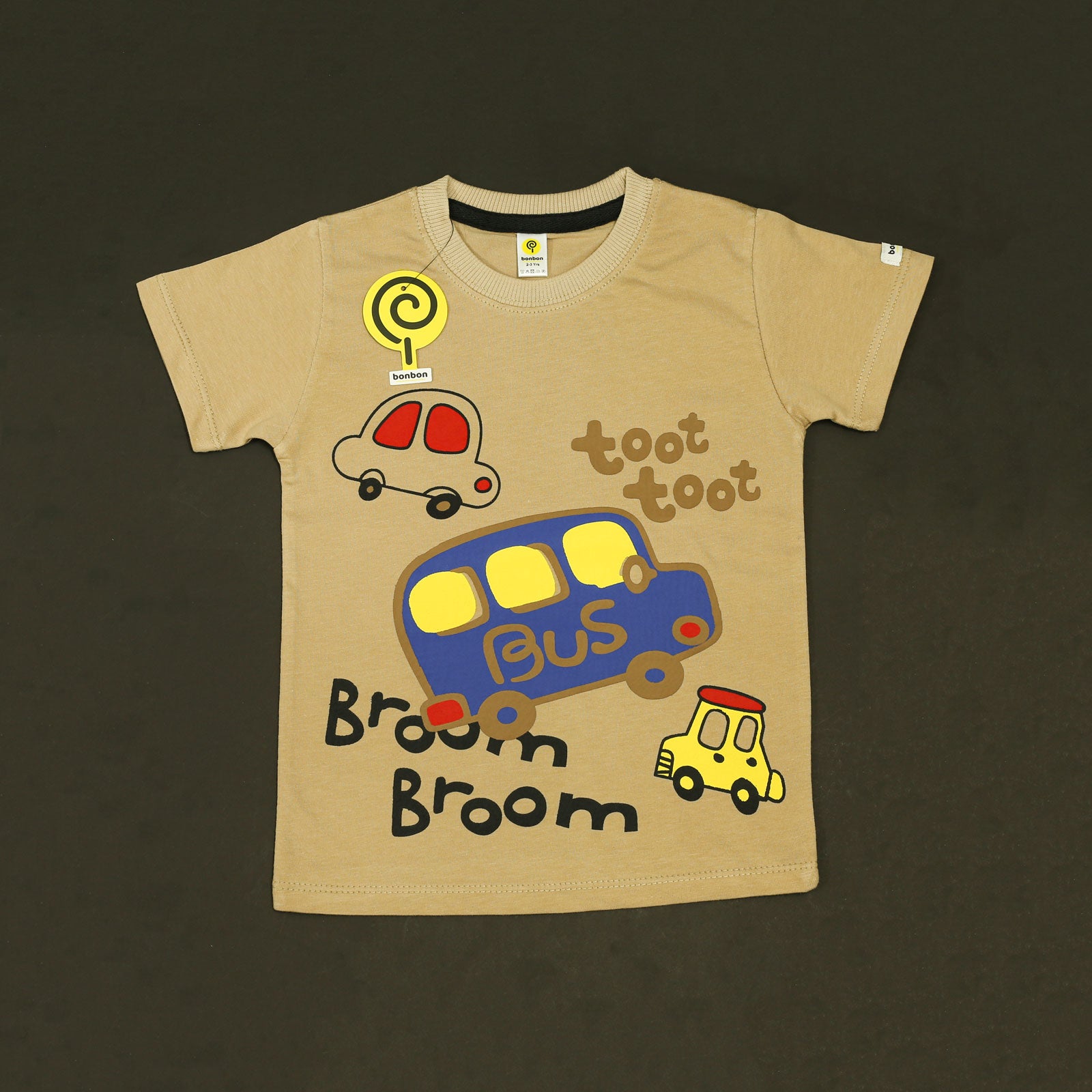 Bus Tortilla Tee