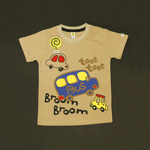 Bus Tortilla Tee