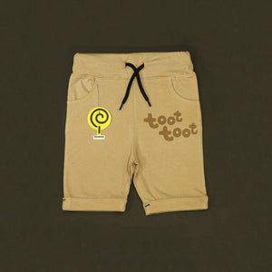 Bus Tortilla Shorts