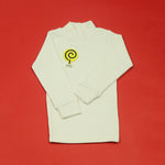 Load image into Gallery viewer, Off White Needle Drop High Neck BW138
