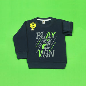 Play 2 Win Navy Tracksuit