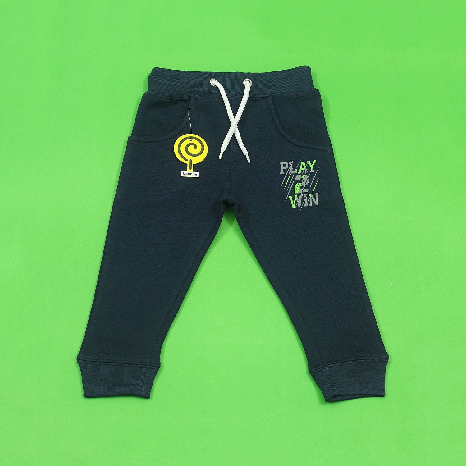 Play 2 Win Navy Tracksuit