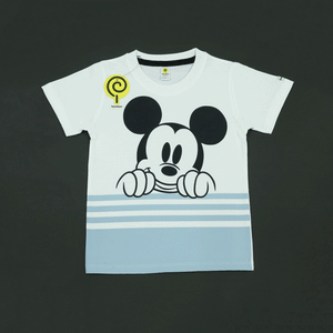 Mickey & Friends White Tee