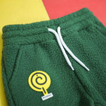 Load image into Gallery viewer, Green Sherpa Tracksuit – photo 4
