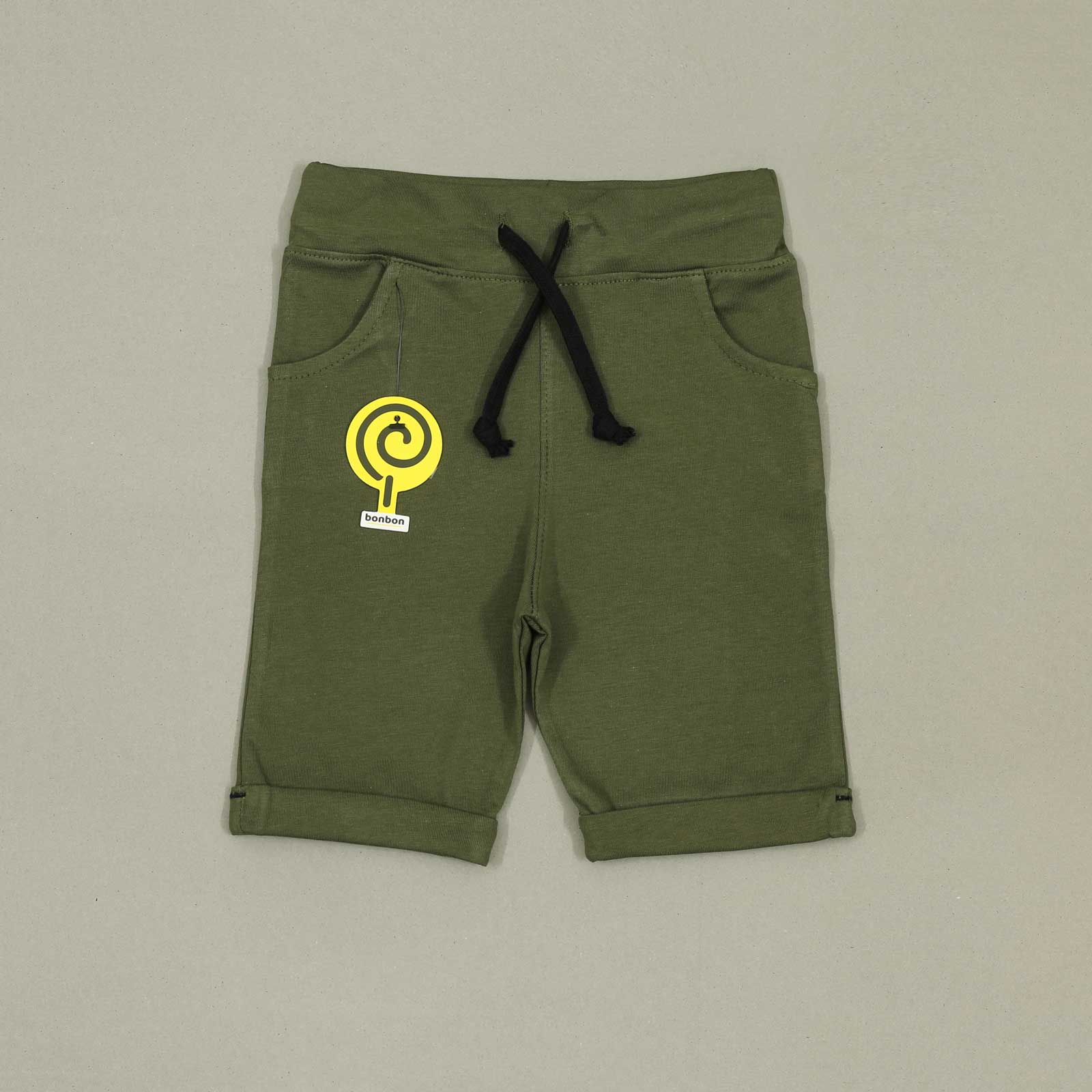 Olive Shorts