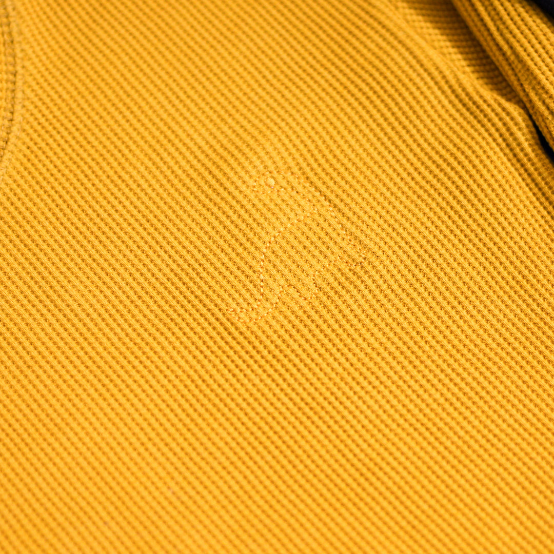 Little Dino Mustard Full-Sleeves Tee – photo 2