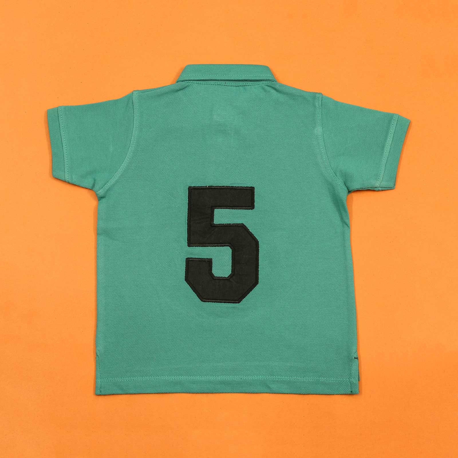 Paris Sea Green Polo