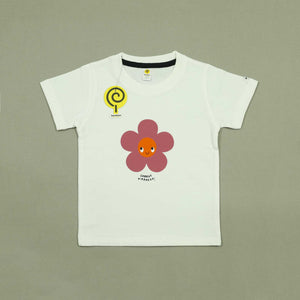 Choose Kindness White & Deep Salmon PJ's