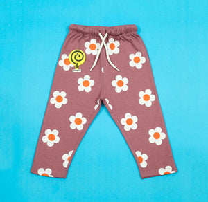 Choose Kindness White & Deep Salmon PJ's