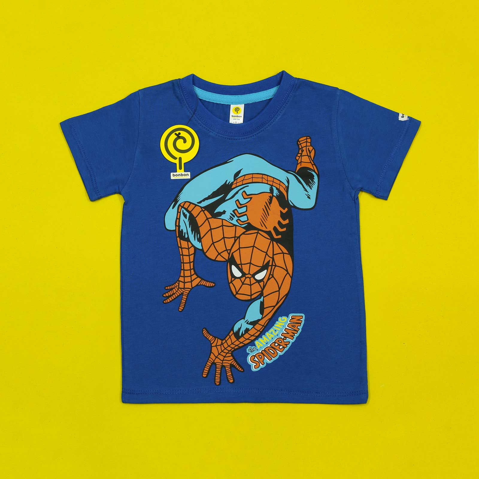Spider-Man Royal Tee