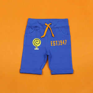 California Blue Shorts