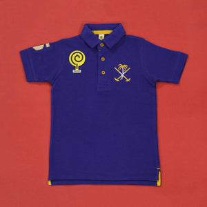 Royal Blue Polo V2