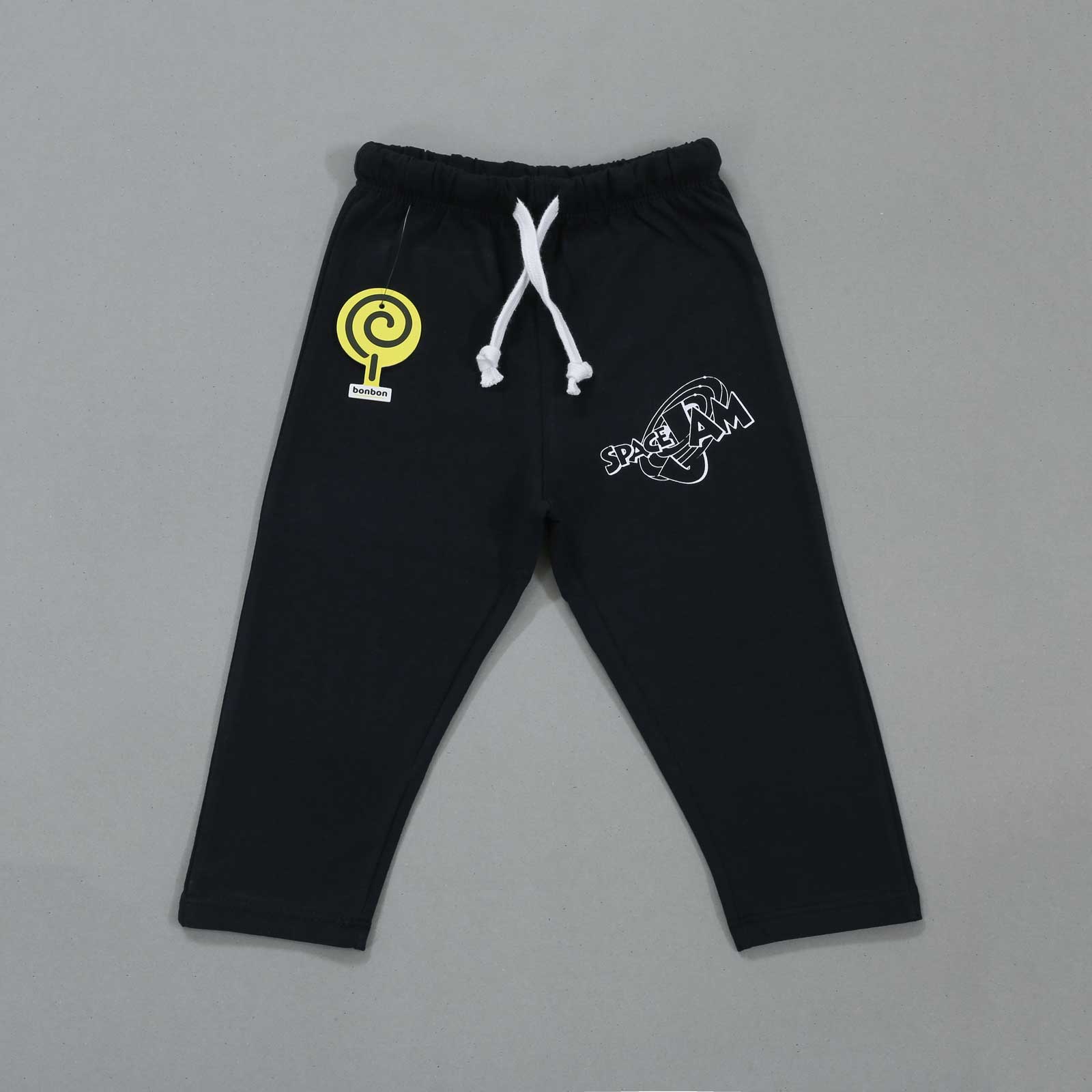 Space Jam White & Black PJ's