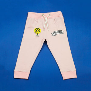 Uni-Cone Baby Pink Trousers