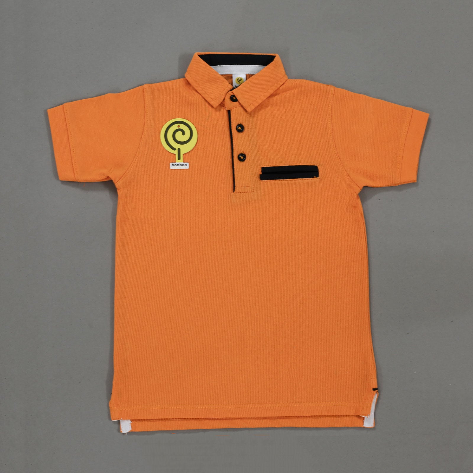 Orange Polo