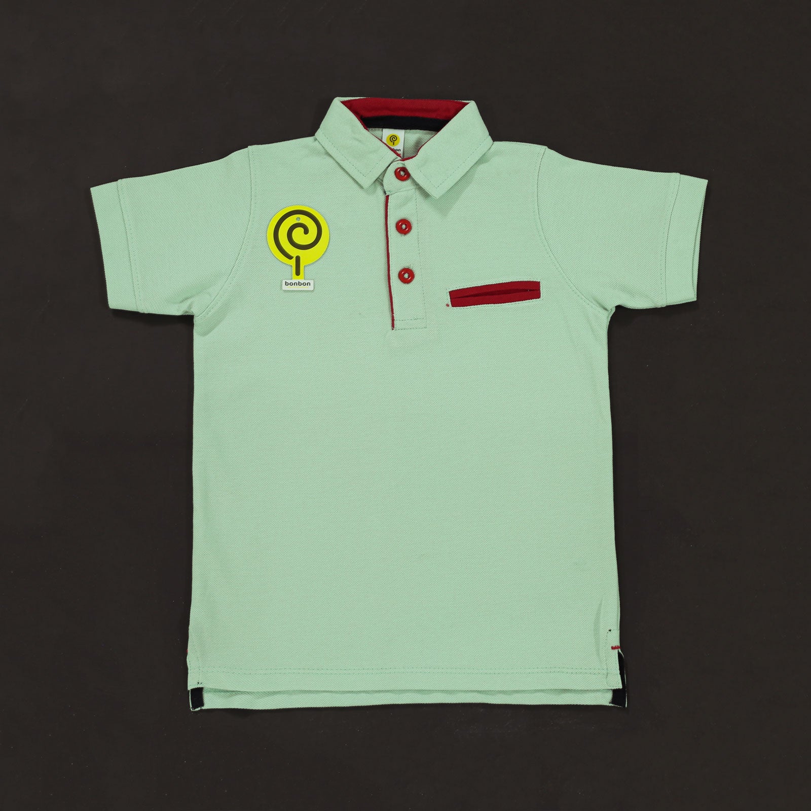 Light Green Polo