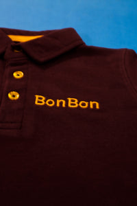 Signature Maroon Polo