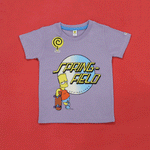 Load image into Gallery viewer, Spring Field Thistle Tee
