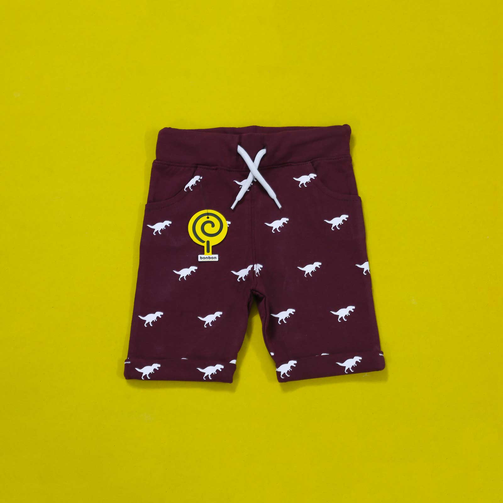 Mountain Brown Shorts