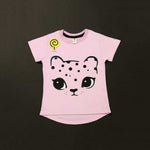 Load image into Gallery viewer, Kitten Lilac Top
