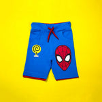 Load image into Gallery viewer, Spider-Man Royal &amp; Red Shorts
