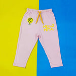 Load image into Gallery viewer, Hello Petal Pink PJ's
