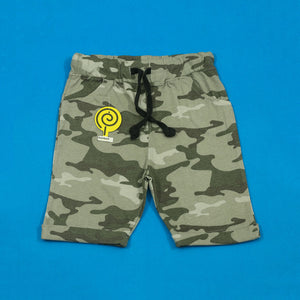 Camo Shorts V4