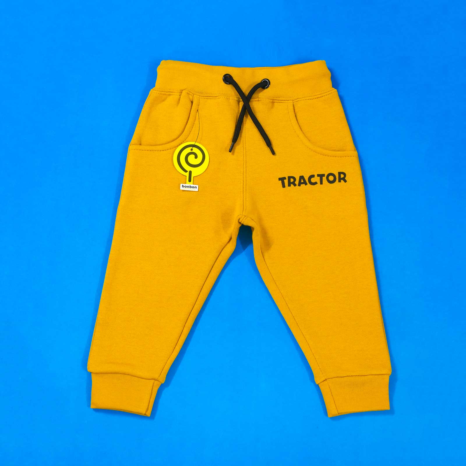 Tractor Mustard Tracksuit