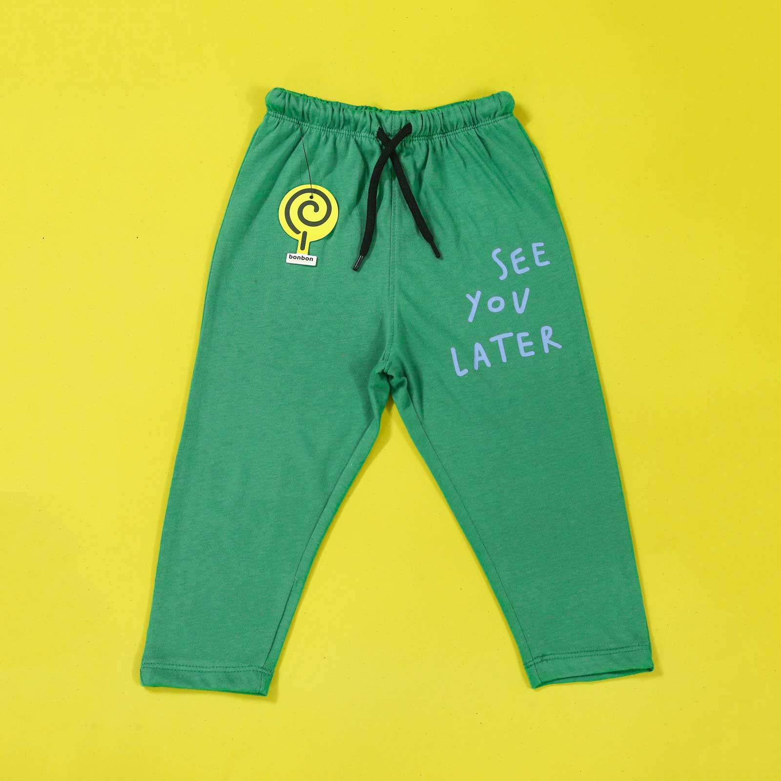 See You Later Sky & Green Pj'S