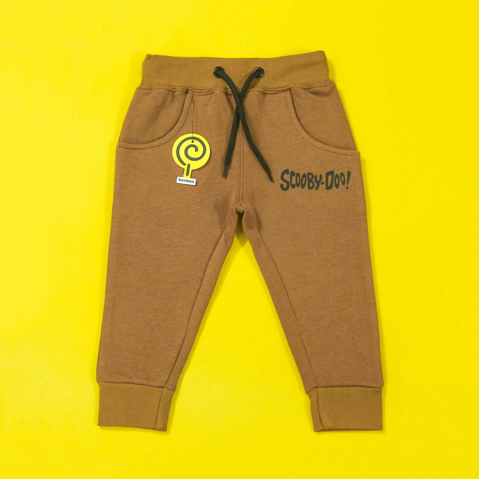 Scooby Brown Tracksuit