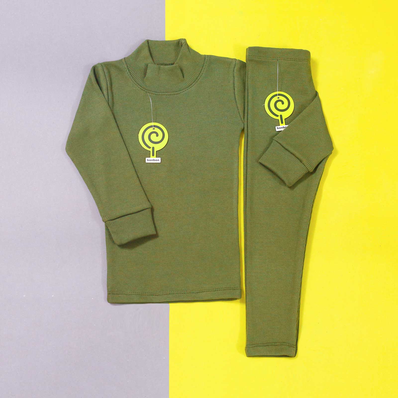 F5 Olive Green Thermal