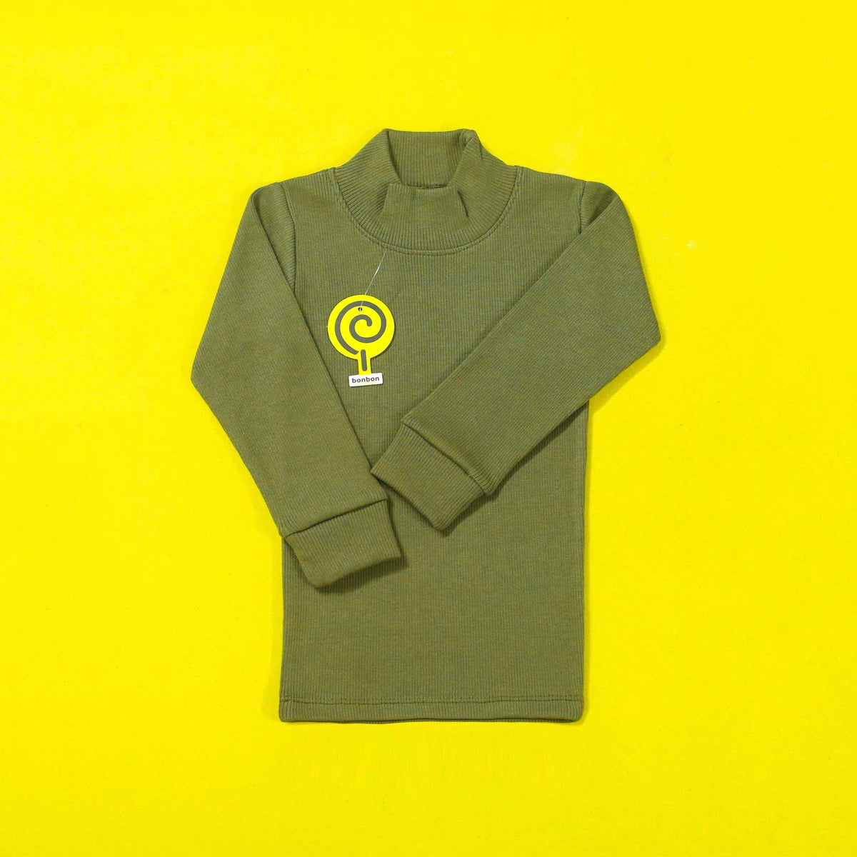 Olive green thermal